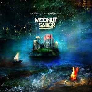 We Come From Exploding Stars cover