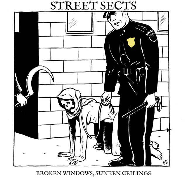 Gentrification Ii: Broken Windows, Sunken Ceilings cover
