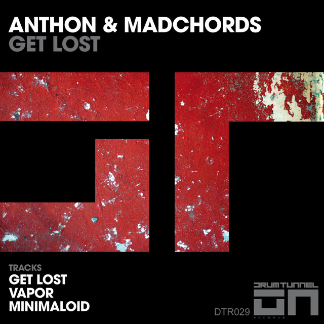 Get Lost cover art