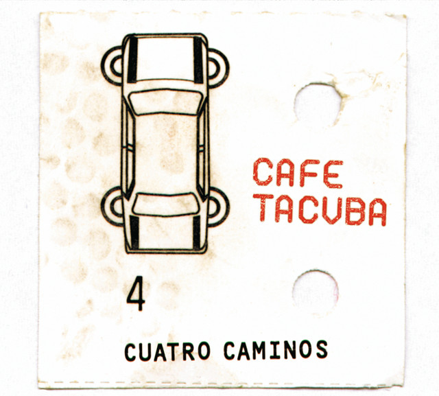 Cuatro Caminos cover