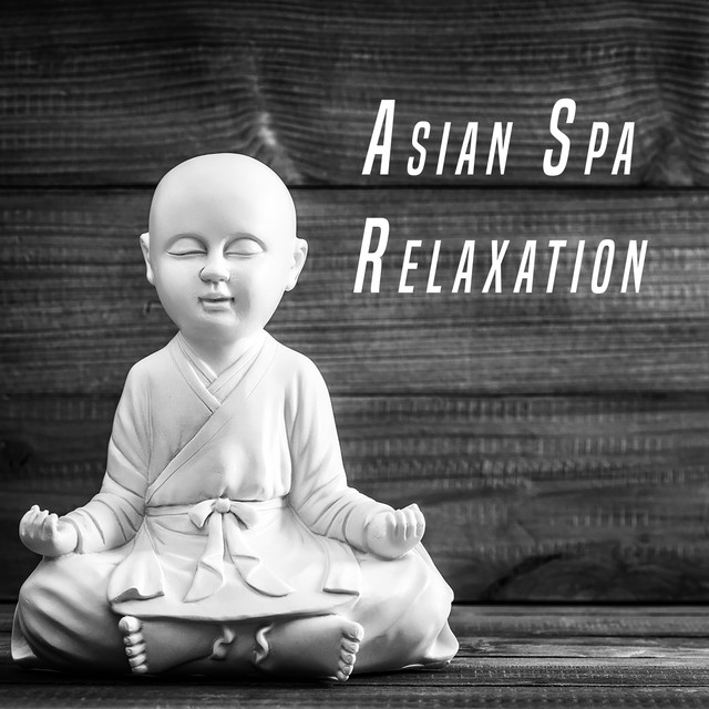 Asian Spa Relaxation Albumcover