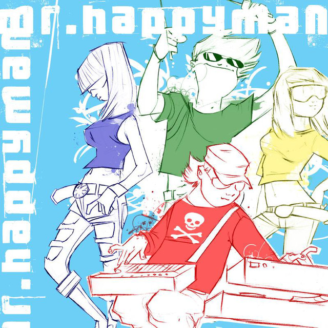 Mr. Happyman photo