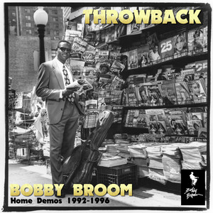 Throwback (Home Demos 1992 – 1996) cover
