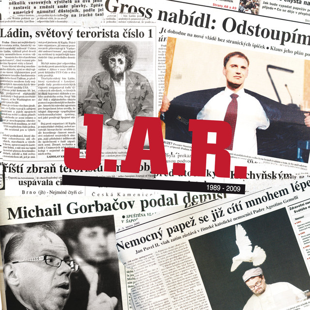 1989 - 2009 cover