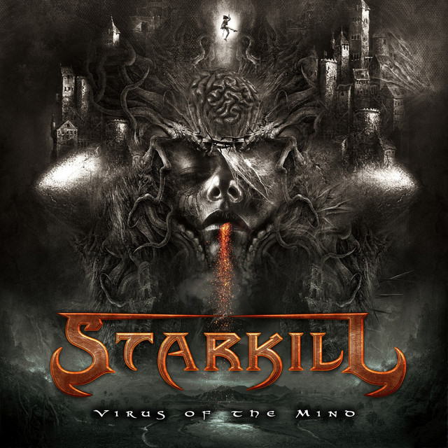 Virus Of The Mind cover