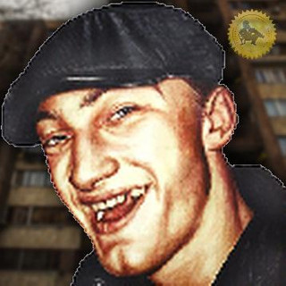 Professional Gopnik Photo