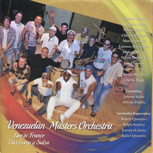 Venezuelan Masters Orchestra