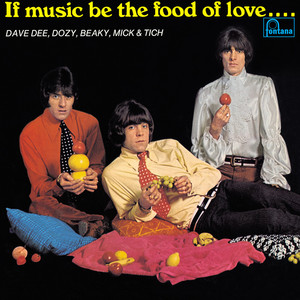 If Music Be The Food Of Love … Prepare For Indigestion cover