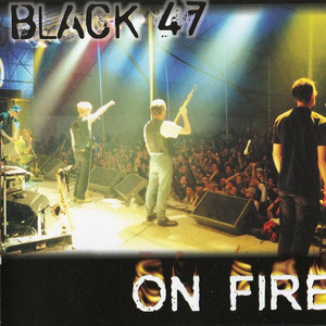 On Fire cover