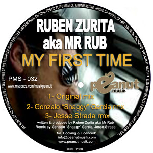 DJ Ruben Zurita