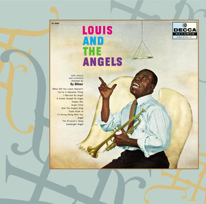 Louis and the Angels cover