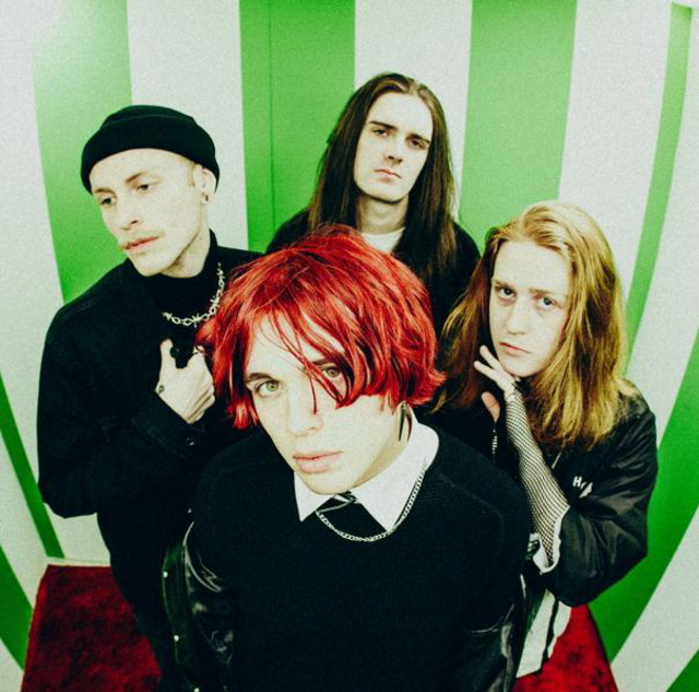 Static Dress Next Concert Setlist & tour dates 2026