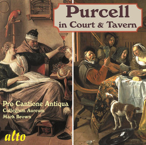 PURCELL: In Court... and Tavern! album