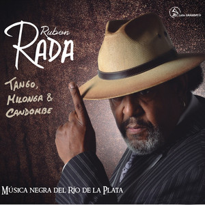 Tango, Milonga y Candombe cover