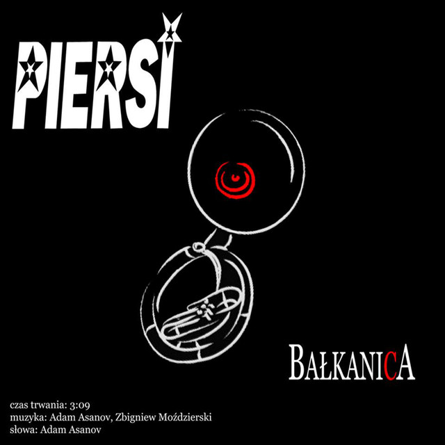 Bałkanica cover