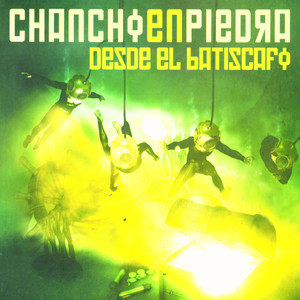 Desde el batiscafo cover