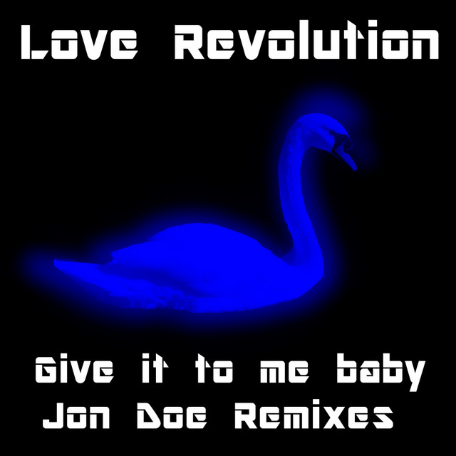 Love Revolution Photo