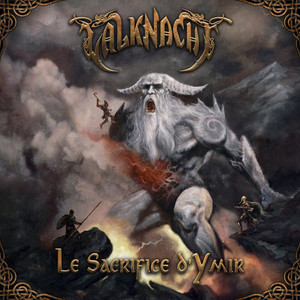 Le Sacrifice D'Ymir cover