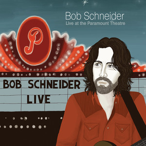 Live at the Paramount Theatre cover