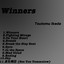 Winners Albumcover