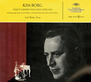 Kim Borg & Erik Werba