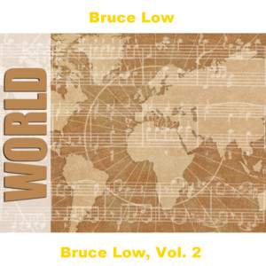 Bruce Low, Vol. 2 cover
