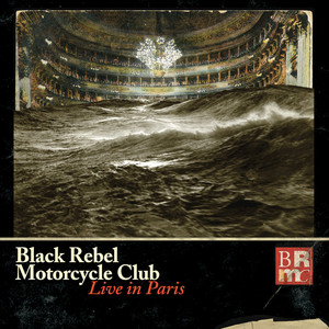 Live in Paris album