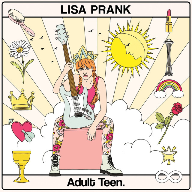 Starting Again cover