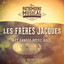 Les années music-hall : Les Frères Jacques chantent Prévert, Vol. 2 cover