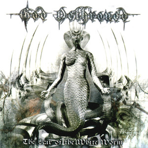 The Lair of the White Worm cover