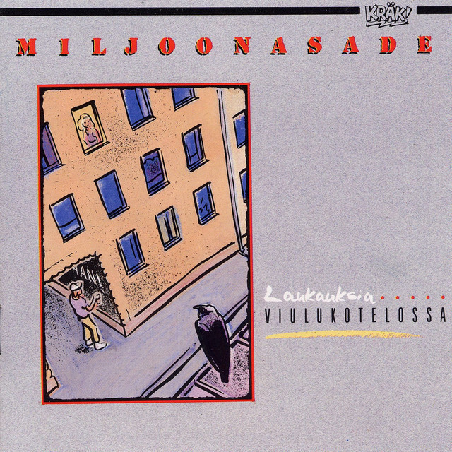 Laukauksia Viulukotelossa cover