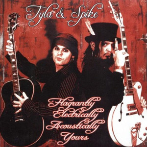 Flagrantly, Electronically, Acoustically Yours cover