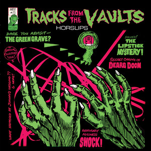 Tracks from the Vaults cover