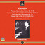 Scriabin: Piano Sonatas Nos 3,4,5 Albumcover