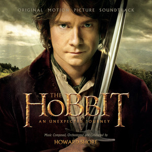 The Hobbit: An Unexpected Journey Original Motion Picture Soundtrack (International Version) cover