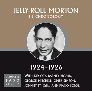 Complete Jazz Series 1924 - 1926 album