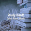 Study Hard Calm Piano Music cover