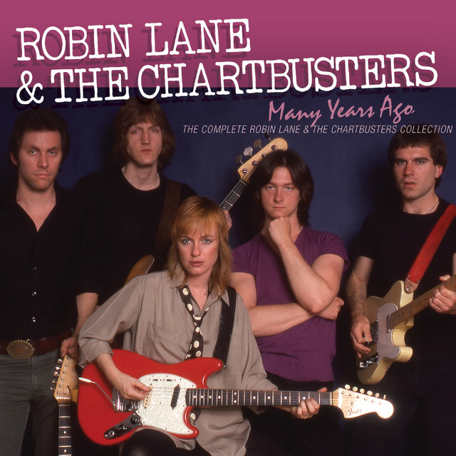 Robin Lane & The Chartbusters Photo