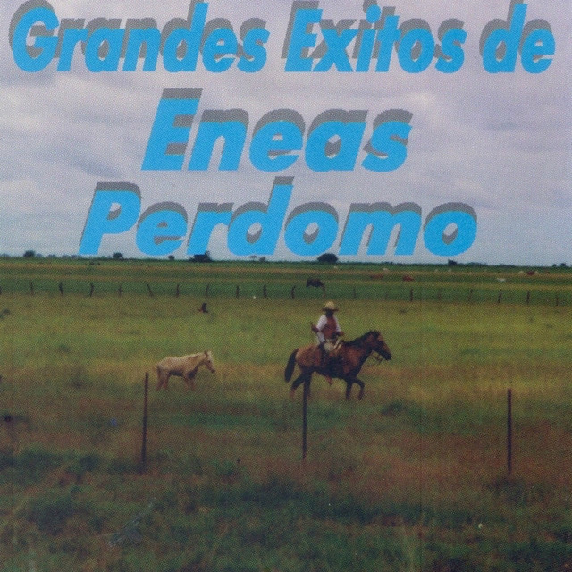 Eneas Perdomo Photo