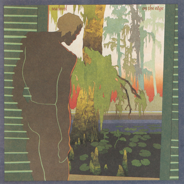 On The Edge cover