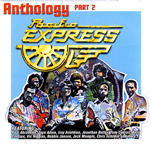 Anthology Part 2 Albumcover