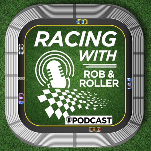 Racing with Rob and Roller | Podcast on Spotify