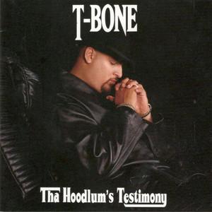 Tha Hoodlum's Testimony cover