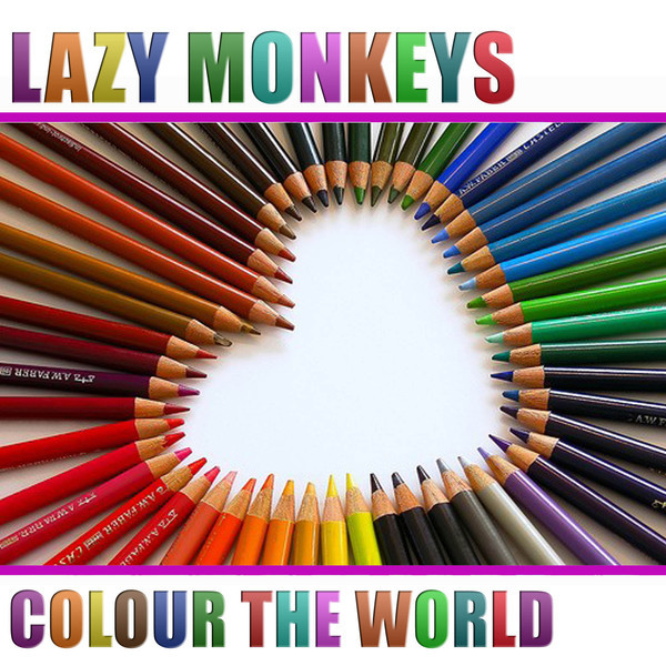 Lazy Monkeys Photo