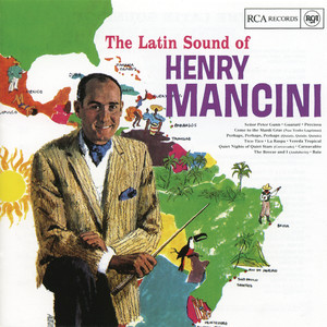 The Latin Sound of Henry Mancini album