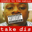 Take Dis cover