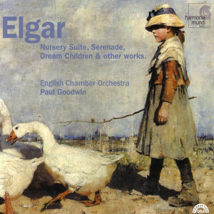 Elgar cover