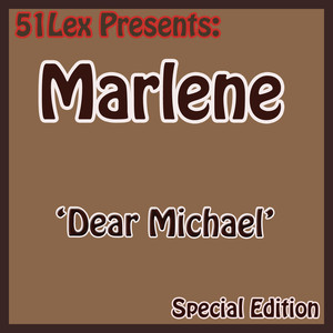 51 Lex Presents Dear Michael Albumcover
