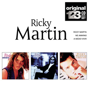 3 CD Slipcase album