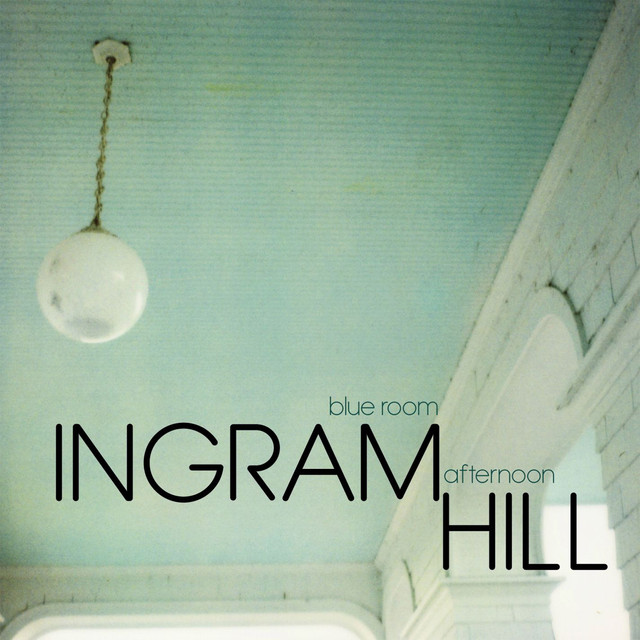 Blue Room Afternoon cover